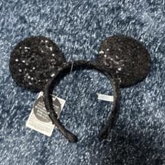 ディズニー カチューシャ スパンコールのサムネイル