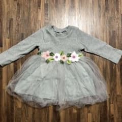 チュールワンピースのサムネイル