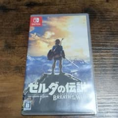 ゼルダの伝説 ブレス オブ ザ ワイルドのサムネイル