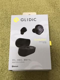 新品未開封★GLIDiC Sound Air TW-7000★アーバンブラックのサムネイル