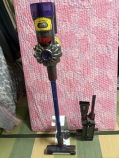 ダイソン掃除機のサムネイル
