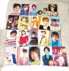 モーニング娘。 吉澤ひとみ 公式 トレカ まとめ売り 20枚 ① - メルカリ
