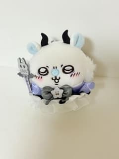 まじかるちいかわ マジカルチャージマスコット モモンガ ぬいぐるみ 初代 まじかるちいかわ マジカルチャージマスコット（モモンガ） | ちいかわ