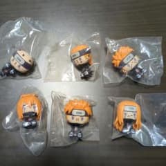 一番くじ NARUTO ナルト ペイン 六道 G賞 ちょこのっこ コンプセット