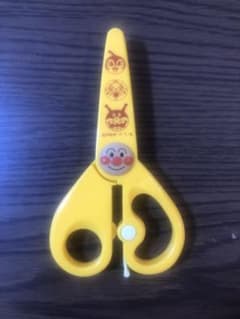 アンパンマン幼児はさみのサムネイル