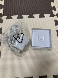値下げしました au ホームスポット wifiルーターのサムネイル
