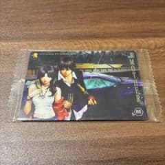 エヴァンゲリオン ウエハース カード 葛城ミサト 加持リョウジ S-08