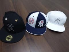 ⭕NEW ERA ヤンキース3点セット売りのサムネイル