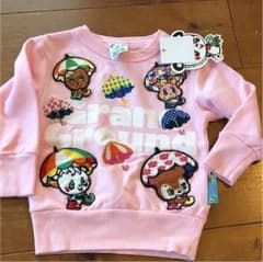 グラグラ トレーナー 90㎝のサムネイル