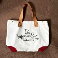 みゆき様専用  the superior labor  トートバックのサムネイル