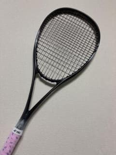 YONEX ボルトレイジ 8V カスタムフィット ナイトスカイ UL1 正八角形