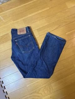 Levi's 553 デニムパンツ インディゴ W25 L32のサムネイル