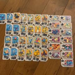 ポケモンガオーレ ディスクセットのサムネイル