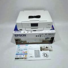 ☆ジャンク☆ EPSON エプソン プリンター EP-982A3 2024年製 - メルカリ