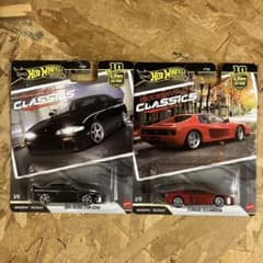 ホットウィール モダンクラシックス ニューモデル 270R テスタロッサ 2