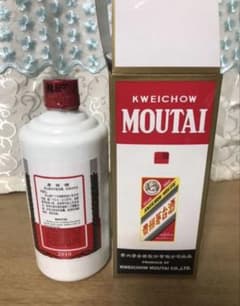 貴州茅台酒 マオタイ 天女ボトル 中国酒 500ml 53% 2010年製 貴州茅台酒 マオタイ 天女ボトル 中国酒 500ml 53% 2010年製 - メルカリ