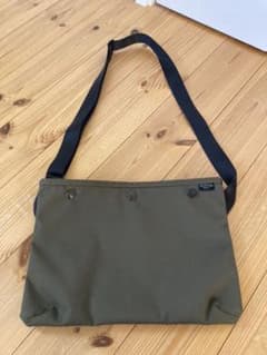 美品　ポーター サコッシュ ショルダーバッグ カーキのサムネイル