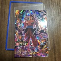 スーパードラゴンボールヒーローズ BM5-SEC ベジット:ゼノ - メルカリ