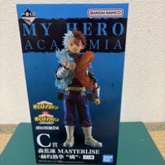 未開封　一番くじ 僕のヒーローアカデミア 連なる星霜　C賞 轟焦凍のサムネイル
