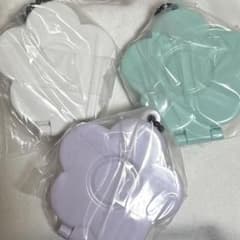 MARY QUANT デイジー コンパクトミラー 3色セットのサムネイル