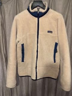 patagoniaビンテージ1996年製レトロX 初期 MサイズUSA製PEFのサムネイル