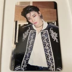 ATEEZ サン トレカのサムネイル