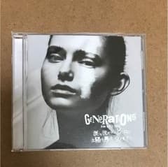おみちゃん様専用です。GENERATIONS 最新アルバムのサムネイル