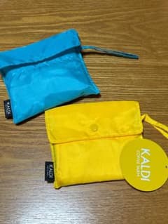 KALDI エコバッグのサムネイル