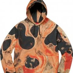 Supreme hooded パーカーのサムネイル