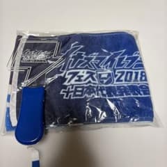 이나즈마 일레븐 페스티벌 2018 펜 라이트 타월 세트