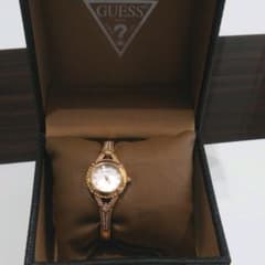 【～6/30値下げ】GUESS 腕時計 レディースのサムネイル