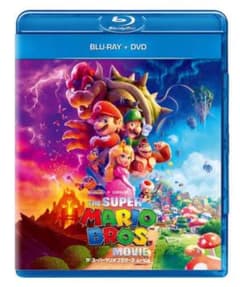 ザ・スーパーマリオブラザーズ・ムービーのサムネイル