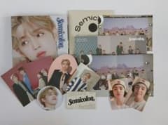 SEVENTEEN エスクプス Semicolonセットのサムネイル