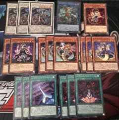 う*え様 遊戯王　引退品　まとめ　デッキパーツ　フィギュア 遊戯王 引退品 まとめ売り 方界 デッキパーツ パラレル - メルカリ