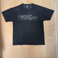 HARLEY-DAVIDSON 半袖 Tシャツ 30周年記念 ブラックのサムネイル
