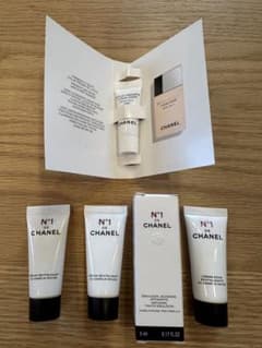 CHANEL N°1 de CHANEL トライアルセット（シャネル） - メルカリ