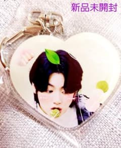 BTS ジョングク JUNGKOOK アクリルキーホルダー アクキー バンタン