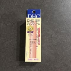 DHC リップクリーム 1.5g 無香料のサムネイル