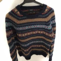 ニット セーター　/ j.crewのサムネイル