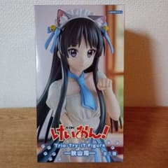 けいおん！ Trio-Try-iT Figure【秋山澪】 - メルカリ