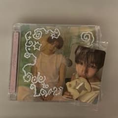 NCTWISH Ode to love ktown4u トレカ CD リク - メルカリ