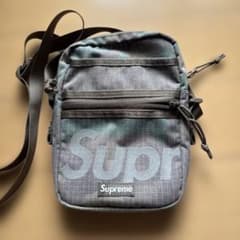 Supreme カモフラージュ ショルダーバッグのサムネイル