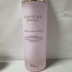 Dior カプチュール トータル セルラー ローション Dior カプチュール トータル セルラー ローション 150ml - メルカリ