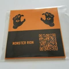 会場限定/MONSTER RION/怪物獅子/モンスターライオン/湘南乃風/のサムネイル
