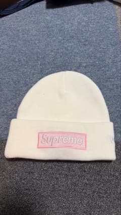 Supreme New Era Box Logo Beanie - メルカリ