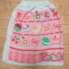 Pastel Sweets タオル