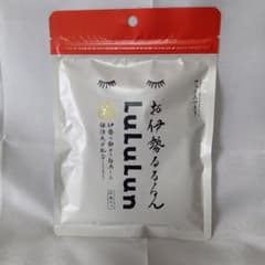 未開封 LuLuLun お伊勢るるるん フェイスマスク 7枚入 日本製のサムネイル