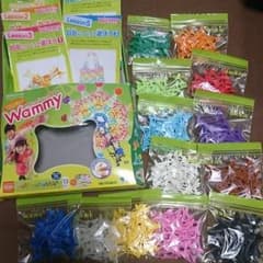 ワミー Wammy やわらかブロック 300のサムネイル