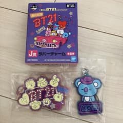 이치 반 쿠지 BT21 KOYA