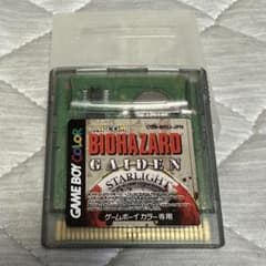 バイオハザードGAIDENのサムネイル